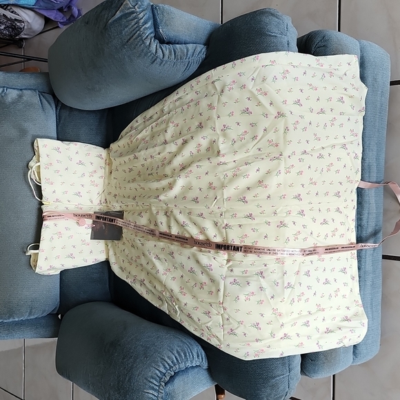 Carina midi dress - Picture 10 of 10